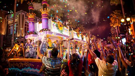 Universal reveals concert lineup for 2024 Mardi Gras