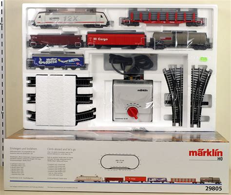 My MLS Retailing: Marklin HO starter set 29805