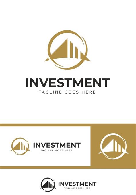 Investment Logo Template #77444