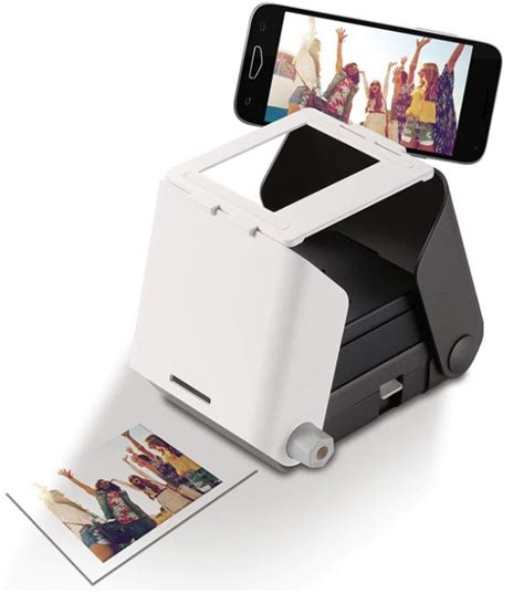 Detailed Review of the KiiPix Smartphone Picture Printer - Nerd Techy