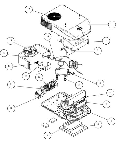 Coleman Mach Parts Diagram | Hot Sex Picture