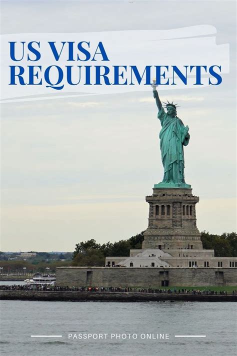 Us visa requirements – Artofit