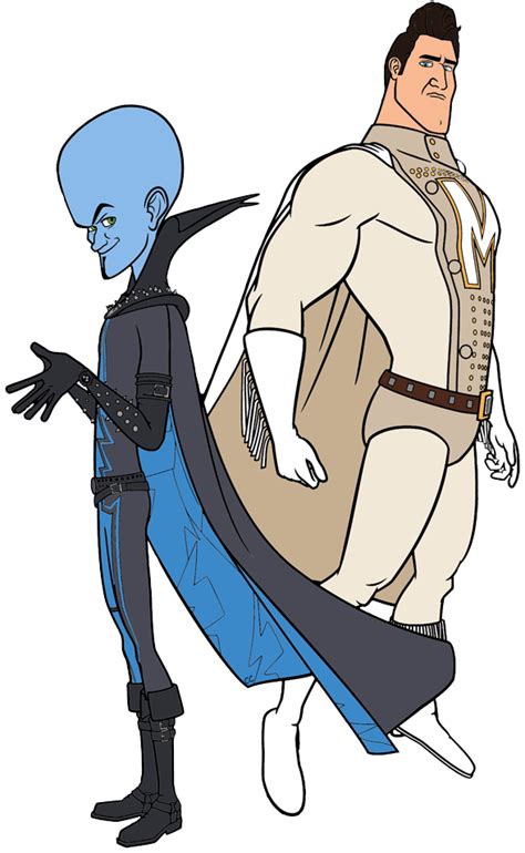 Megamind PNG Cutout | PNG All