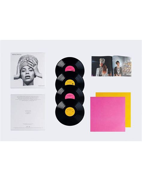 Beyoncé - Homecoming: The Live Album (Deluxe Vinyl) - Pop Music