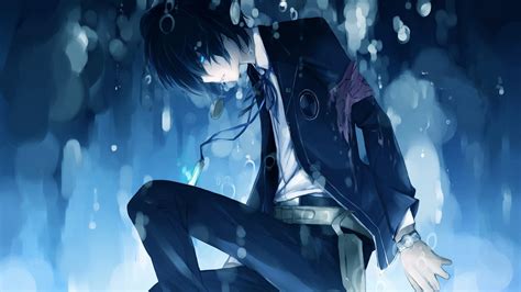 Anime 4k Boy Wallpapers - Wallpaper Cave