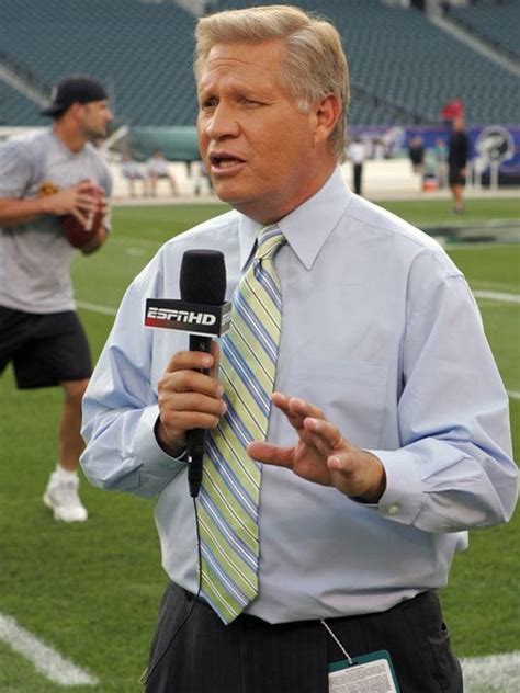 ESPN NFL insider Chris Mortensen battling throat cancer