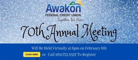 Awakon Federal Credit Union