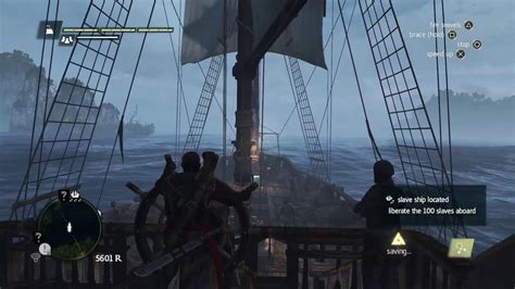 Assassin's Creed Black Flag DLC P1 - YouTube