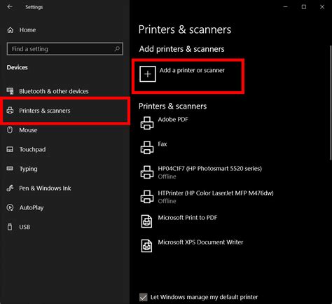 How to Add a Printer in Windows 10 | Molecular, Cellular ...