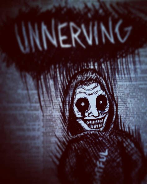 UNNERVING by TheFallenFoundation on DeviantArt