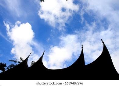 15 Rumah Gadang Silhouette Images, Stock Photos, 3D objects, & Vectors | Shutterstock