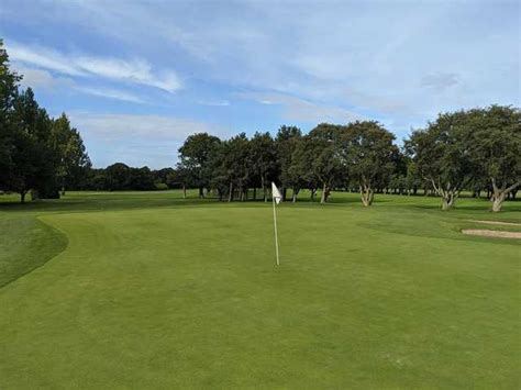 Abergele Golf Club Tee Times - Colwyn Bay, Clwyd