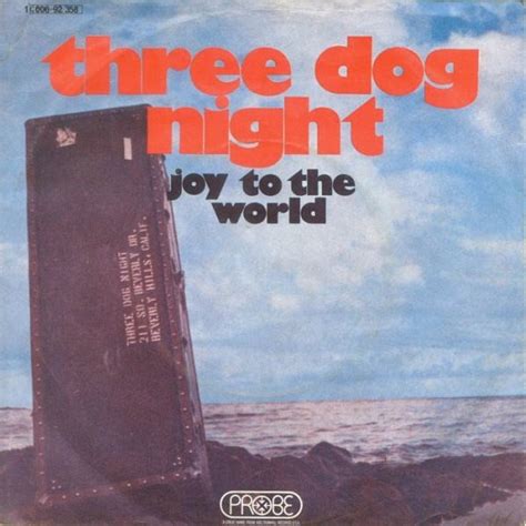 The Number Ones: Three Dog Night’s “Joy To The World” - Stereogum