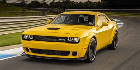 Challenger SRT Hellcat Get Widebody Modification For 2018 - https ...