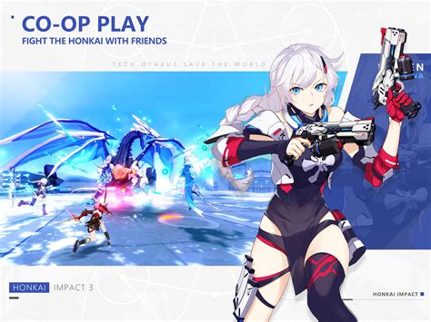 Honkai Impact 3 for Android - APK Download