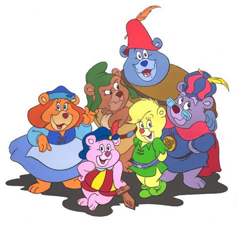 Dibujos Animados De Los '80 - Imágenes | Gummi bears, Cartoon and Childhood