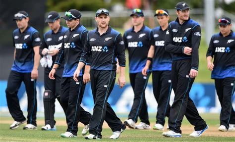 New Zealand Cricket Fixtures 2024/25 - Genna Felicity