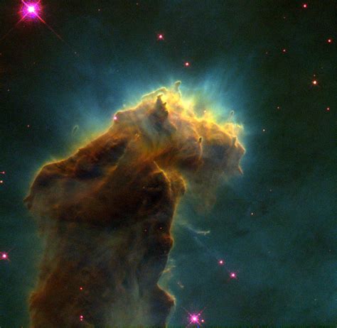 The Eagle Nebula | ESA/Hubble