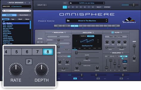 Spectrasonics - Omnisphere 2.8 - Overview