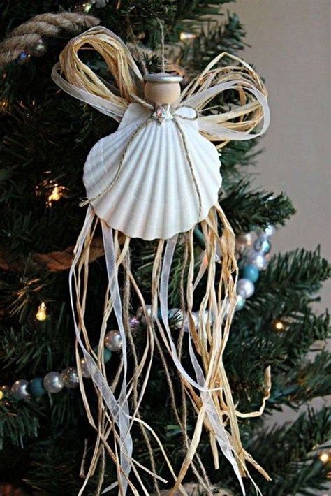 30+ Gorgeous Beach Themed Christmas Decoration Ideas For Your Home ...