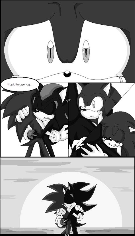 sonadow comic pg 27 by Aritzi on DeviantArt