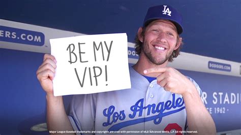 Meet Clayton Kershaw and Throw Out the Ceremonial First Pitch at a Dod