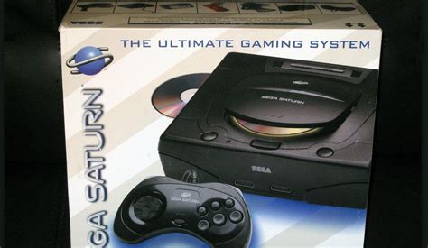 Sega Saturn Console Prices Sega Saturn | Compare Loose, CIB & New Prices