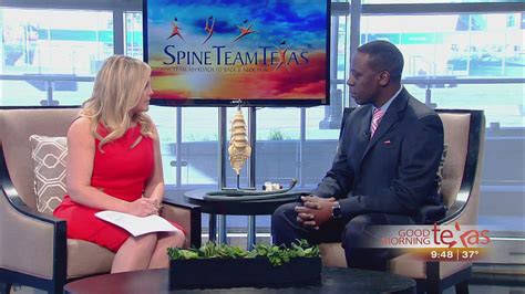 How The OLIF procedure provides phenomenal spine pain relief | wfaa.com