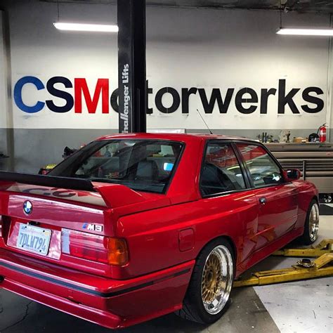 BMW Service Thousand Oaks CA - CS Motorwerks