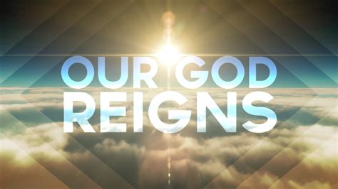 Our God Reigns Worship Intro HD Mini-Movie by Motion Worship - YouTube