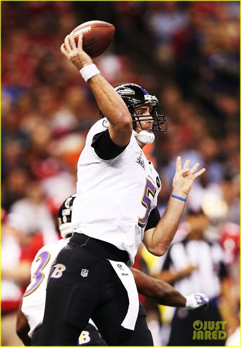 Joe Flacco: Super Bowl MVP 2013 for Baltimore Ravens!: Photo 2804325 ...