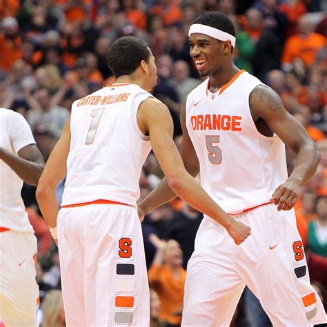 Syracuse Basketball: Top Matchups to Watch Against Villanova | News ...