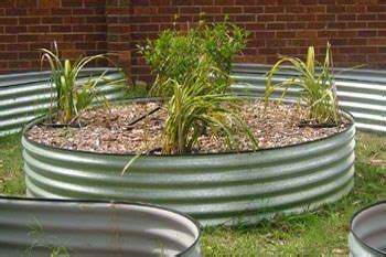 circular garden | Round Raised Garden Beds | garden | Pinterest | Gardens, Vegetable garden and ...