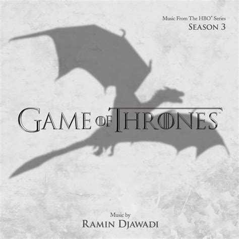 Game of Thrones Season 3 Soundtrack | Game of Thrones Wiki | FANDOM ...