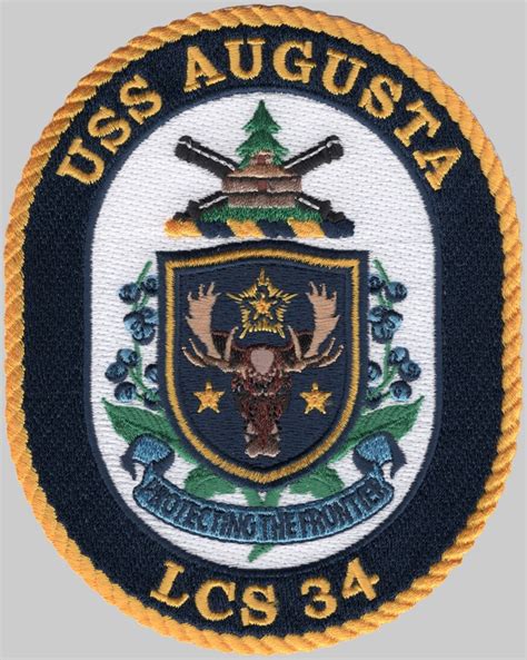 LCS-34 USS Augusta Independence class Littoral Combat Ship