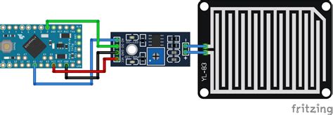 Rain Sensor Tutorial for Arduino, ESP8266 and ESP32