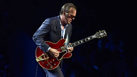 See the first song from Joe Bonamassa's new live album Tales Of Time and his biggest show ...