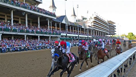 Kentucky Derby ratings surge, top NFL Draft - Sports Media Watch