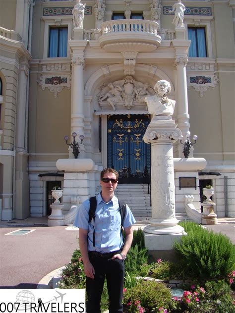 007 Filming location: Casino Royale in Monte-Carlo exteriors / Never ...