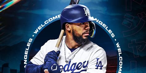 Teoscar Hernández has Departed From Los Angeles Dodgers Today