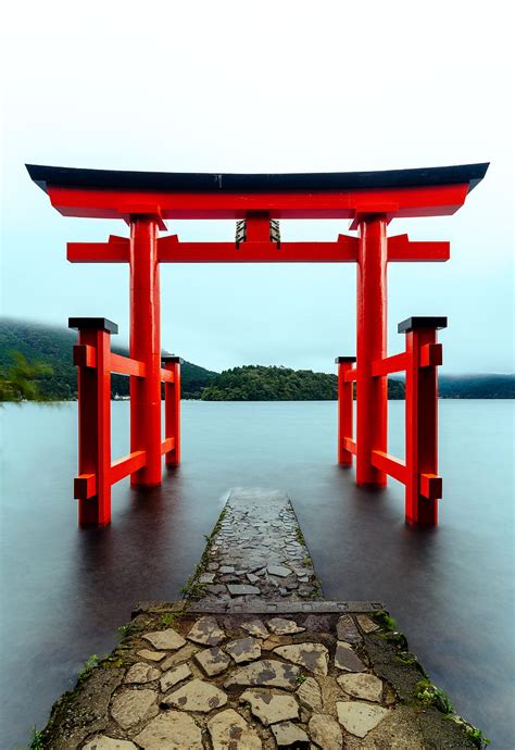 Top 63+ torii gate wallpaper latest - in.cdgdbentre