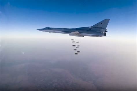 In first, Russian bombers fly from Iran to hit Syria | The Times of Israel