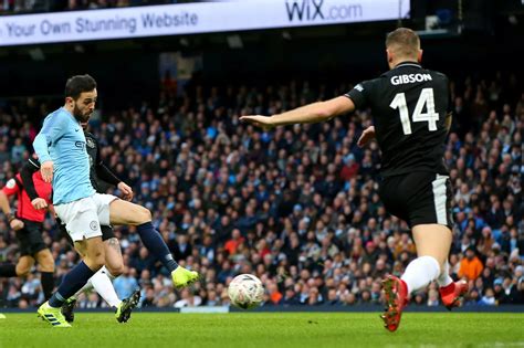 Man City v Burnley: Pictures from the Blues' FA Cup fourth round tie - Manchester Evening News