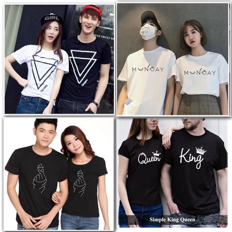 Foto Foto Baju Couple - 55+ Koleksi Gambar