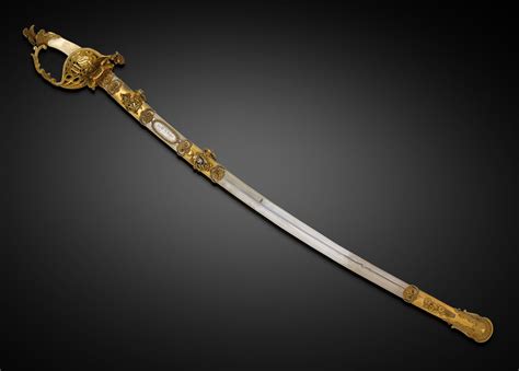 Tales of bygone centuries | art-of-swords:#N##N# United States Cavalry Officer’s...