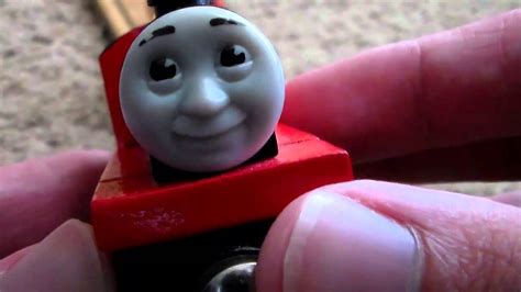 Thomas Wooden Railway Review: Mike - YouTube