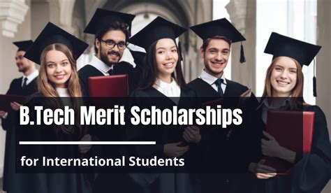 B.Tech Merit Scholarships for International Students at Karunya ...