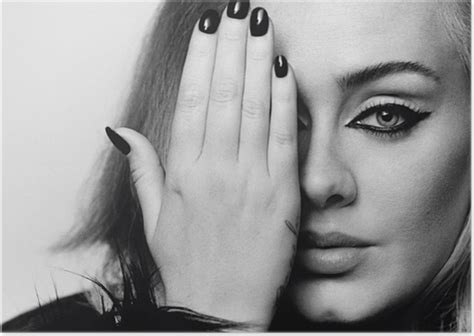 Poster Adele - PIXERS.UK