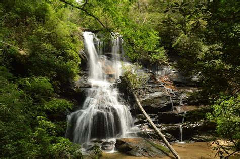 Rabun County - Georgia Waterfalls