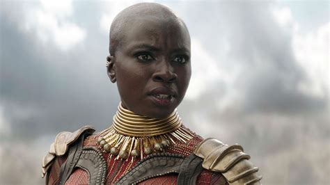 Danai Gurira To Play Richard III In Stage Production, Because She Has The Range